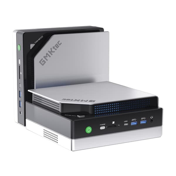 Mini-pc GMKtec EVO-X2 AMD Ryzen AI Max+ 395 - 128 GB RAM + 2 TB SSD