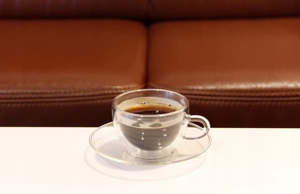 KOPP OCH FAT DUBBELVÄGGIG TERMOMUGG 250ML FÖR KAFFE OCH TE