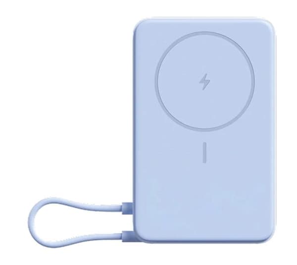 Powerbank XIAOMI Magnetic 10000 mAh Blå