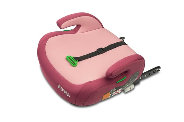 Barnstol Puma I-Size Smutsig Rosa (125-150)