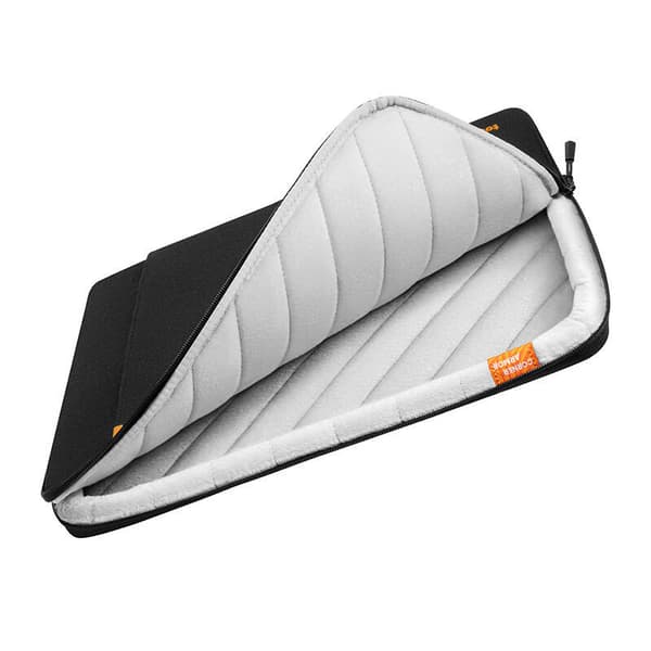 Tomtoc Defender-A13 16" laptopväska (svart)