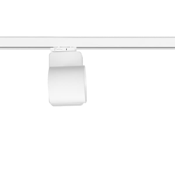 FEL-LED VIT SPÅRLAMPA MILAGRO ML1108