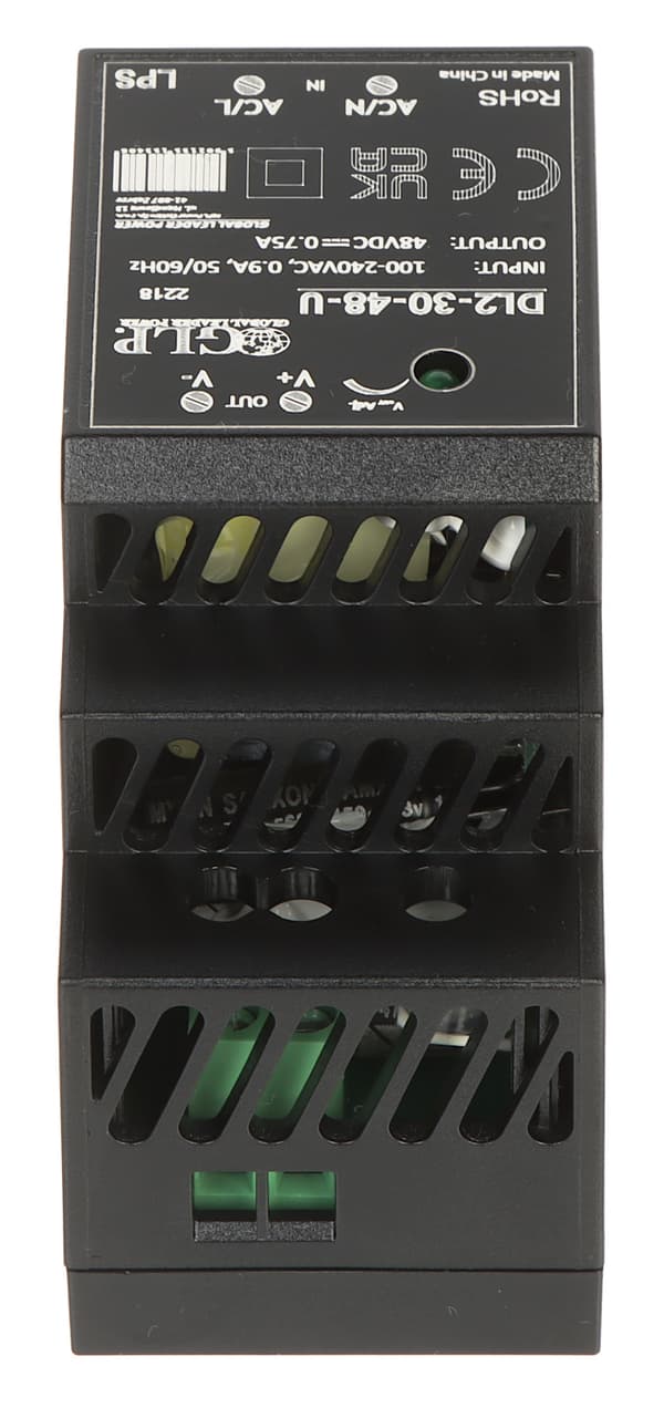 Switching-strømforsyning DL2-30-48-U