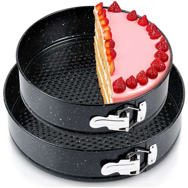 Graniittinen leivontateline 24/28 cm 2 kpl