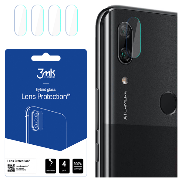 Huawei P smart Z - 3mk linsskydd