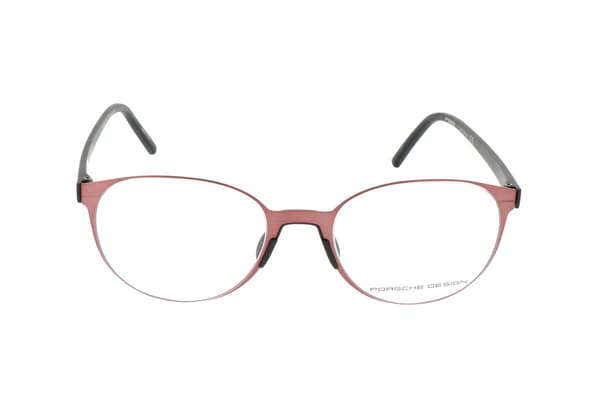 PORSCHE DESIGN P8312F aurinkolasit. Aurinkolasit, väri Viininpunainen. Unisex.