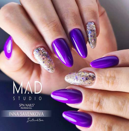 #180 NaiLac Hybrid Nagellack 7ml