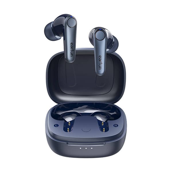 EarFun Air Pro 3 TWS-hörlurar, ANC (blå)
