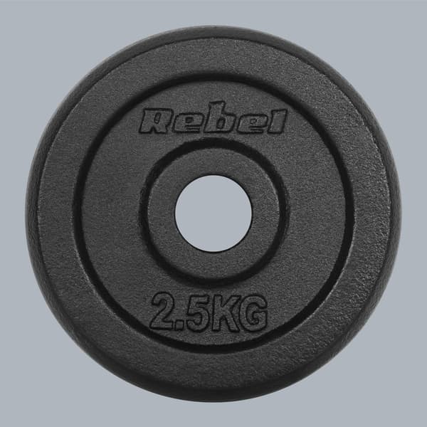 Rebel Active basebollkeps, svart, storlek M