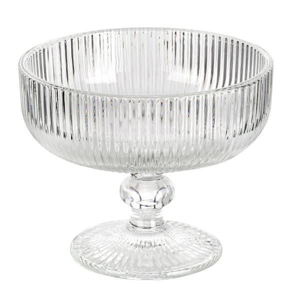 Glasskålar av glas 270 ml 6 st