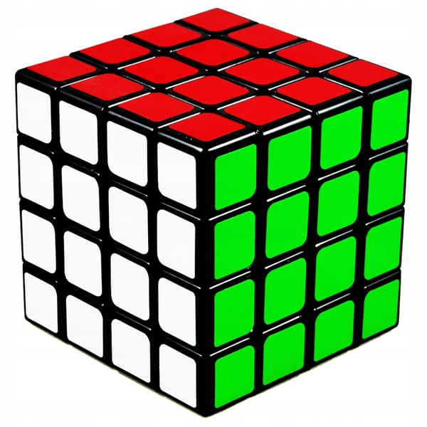 MoYu 4x4x4 Sort