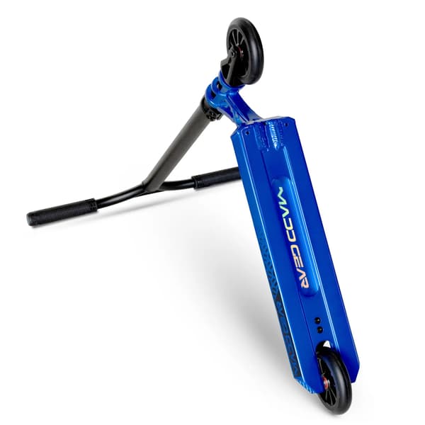 MGP MGX 450 Trick Scooter | Stålblå