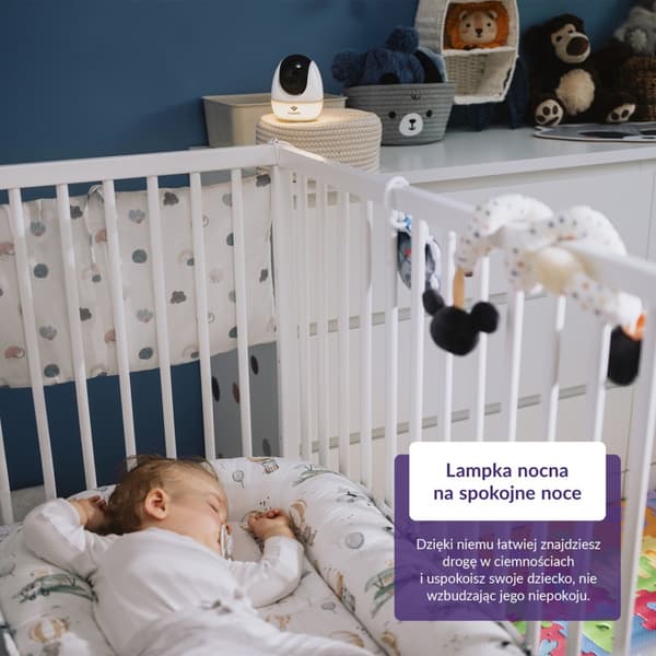 TrueLife NannyCam R4 Pro -vauvamonitori