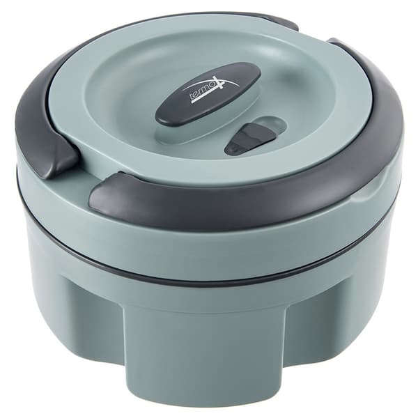 Lounastermos ruostumaton teräs TERMO 2,4 l