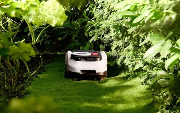SEGWAY-NINEBOT i215E EU Lidar robotplæneklipper