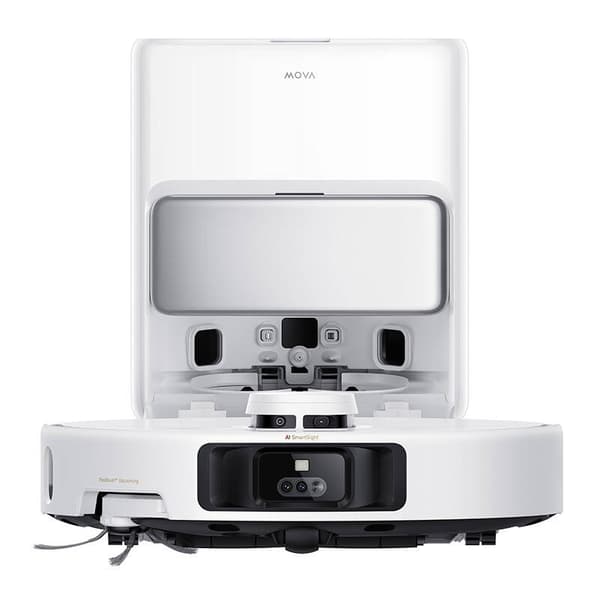 MOVA P50 Pro Ultra robotstøvsuger