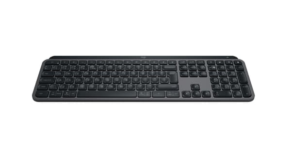Logitech MX Keys S trådlöst QWERTY-tangentbord