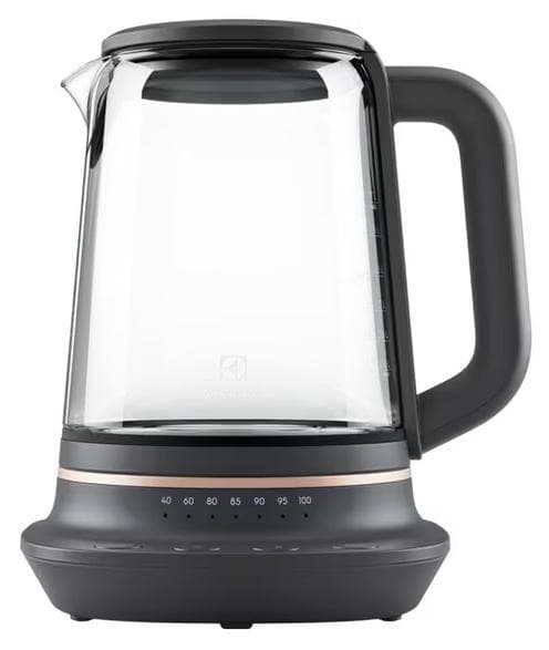 ELECTROLUX E7GK1-8BP Vattenkokare Svart