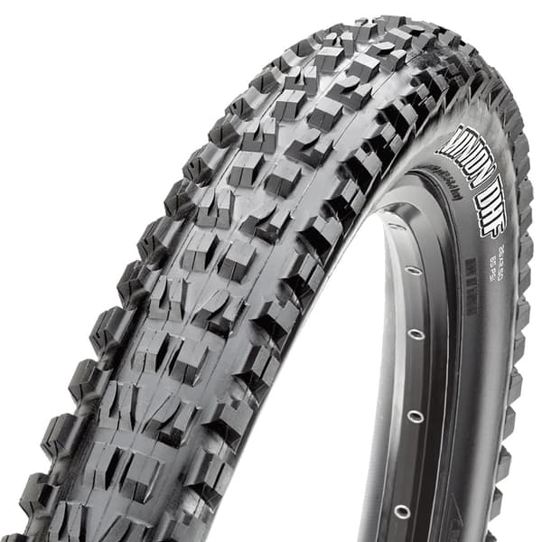 CYKELDÄCK 29x2.50 MAXXIS MINION DHF 3CMT/EXO/TR VIKBART (63-622)