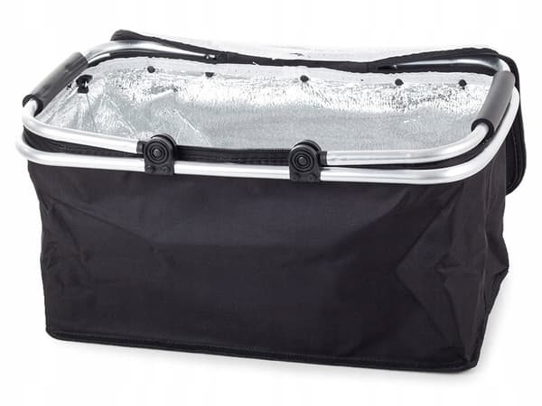 picnic kori sileä musta (30) GAB_A