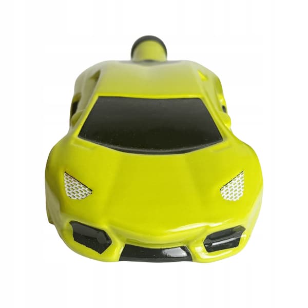Pullo 500ml Auton SUPERCAR Keramiikka Alkoholille Vodka Viini Lahja 0.5l