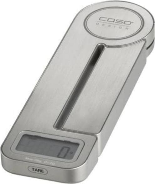 Köksvåg CASO KITCHENECOSTYLE 3266 Silver