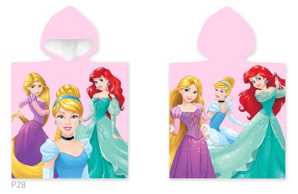 PRINSESSAT DISNEY LASTEN KYLPYPYYHE