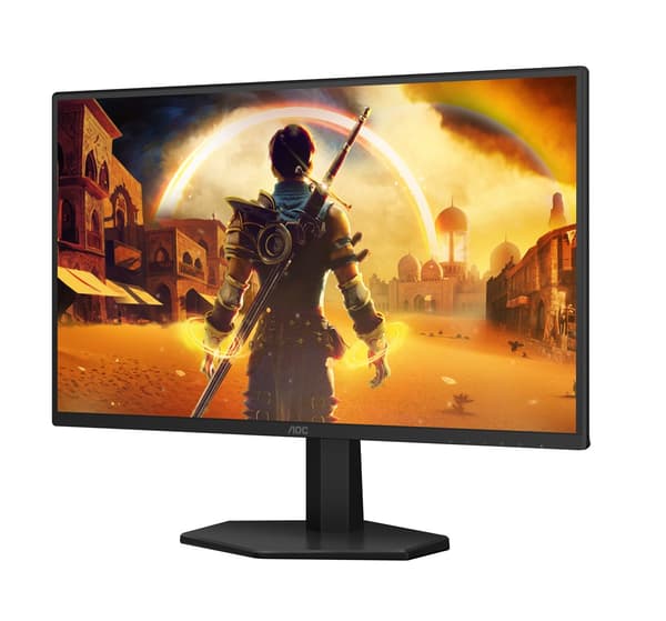 AOC 25G42E LED-näyttö 24,5", Full HD, 180 Hz, HDR10