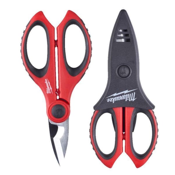 Milwaukee-sähköasentajan sakset