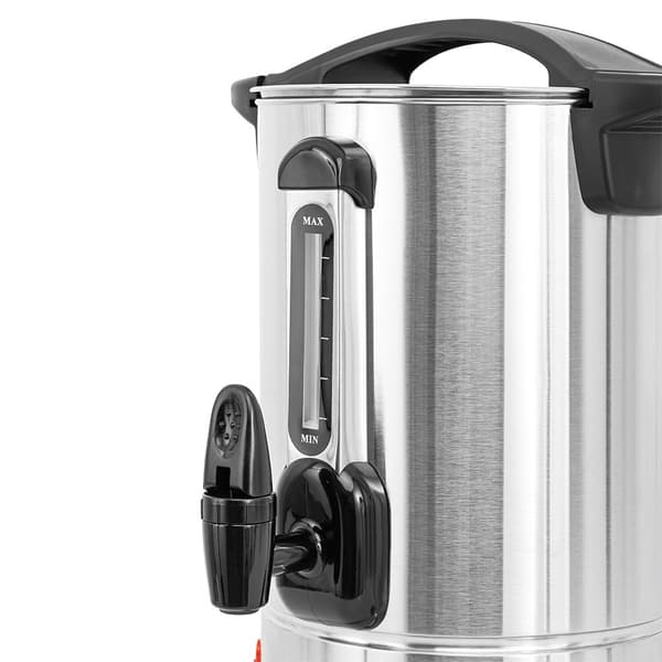 Mega-M vattenkokare dubbelväggad 5L 1800W