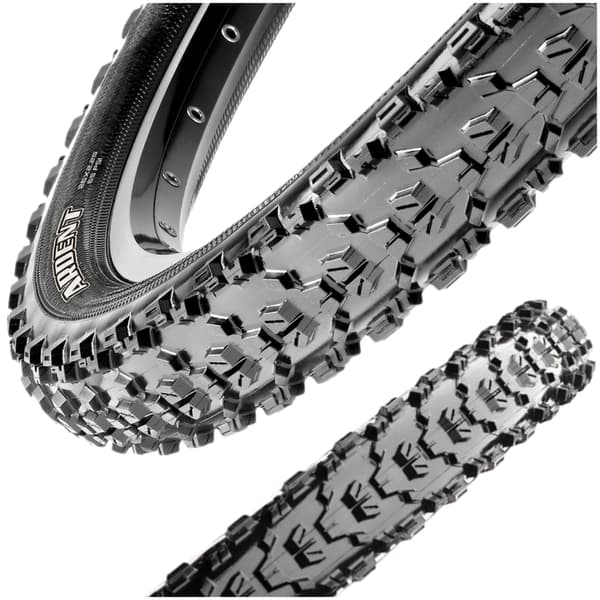27,5x2,25 MAXXIS ARDENT 60TPI EXO TR FOLDBART DÆK MED DOBBELT COMPOUND