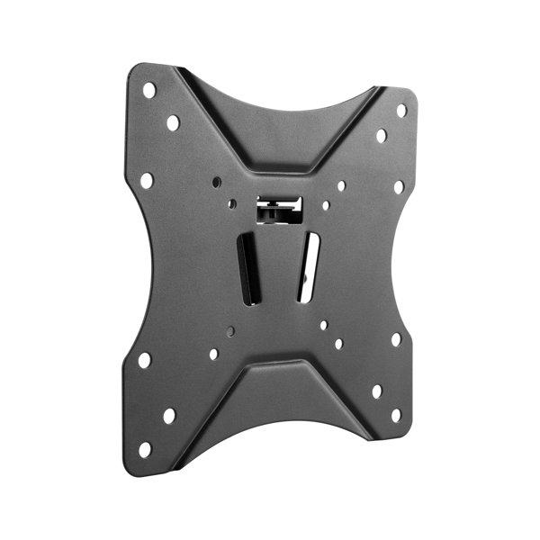 Seinäkiinnike musta maks. 25 kg 23-42 Cabletech