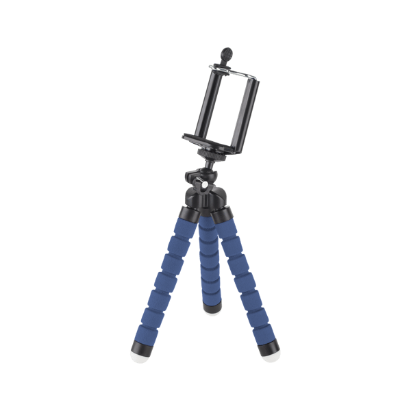 Stativ för telefon tripod hållare Kruger&Matz