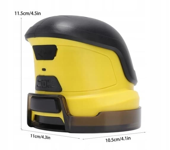 Johdoton sähköinen jääkaavin - USB