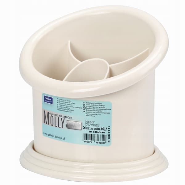Molly Cream Bestickställ med Stativ
