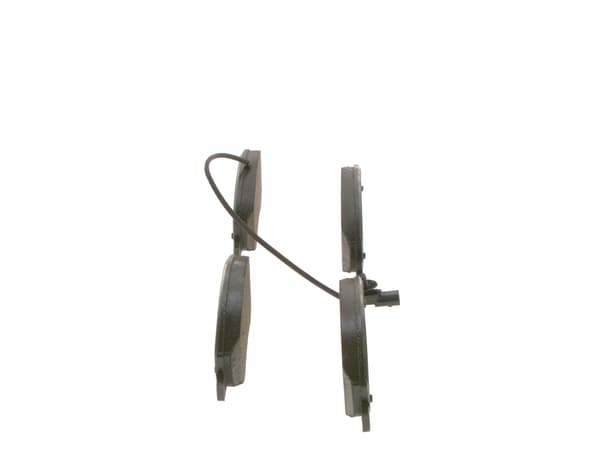 BAKRE BROMSBELÄGG 0986494499 BOSCH
