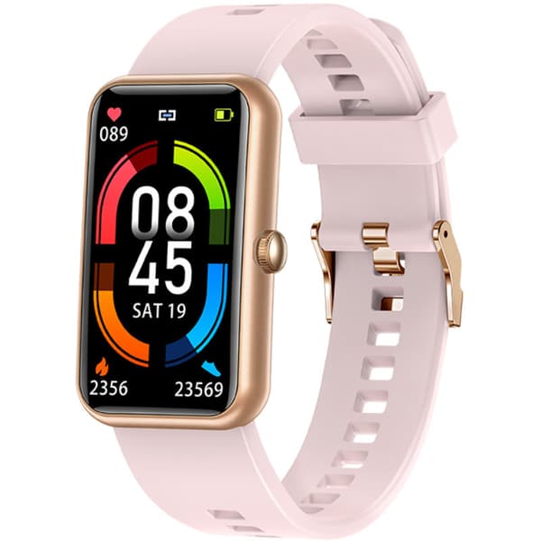 DAME SMARTWATCH Rubicon RNCE83 - BLODTRYKSMÅLER (sr032e)