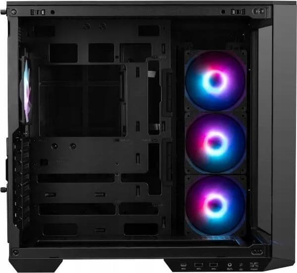 MSI MAG PANO 100R PZ-chassin