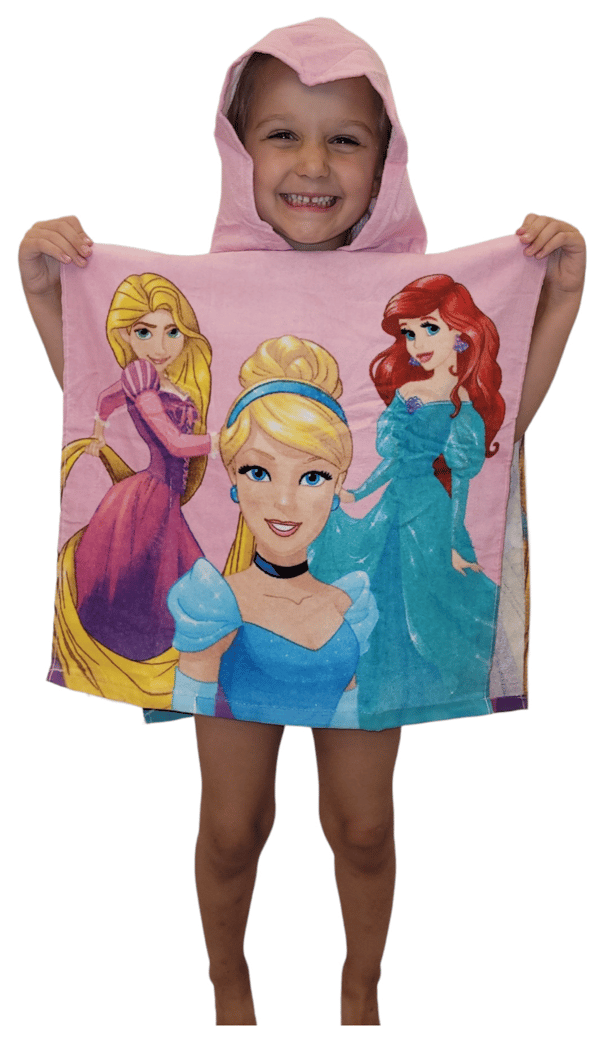 PRINSESSOR DISNEY BARHANDDUK