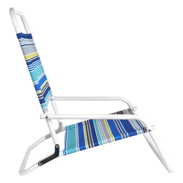 Foldbar strandstol