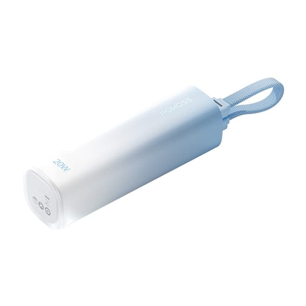 Romoss PSC05C Mini Powerbank 5000mAh 20W (blå)