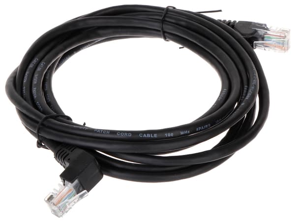Patchkabel RJ45/3.0-PK/B 3,0 m