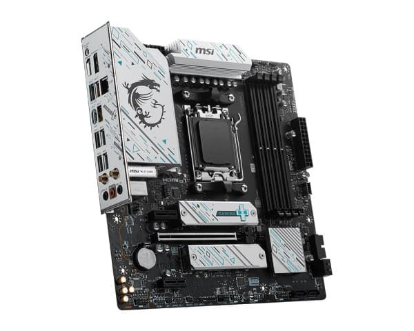 MSI B760 GAMING PLUS WIFI DDR4 Moderkort
