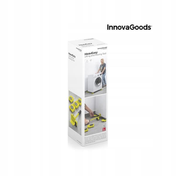 InnovaGoods lyft- och transportspak
