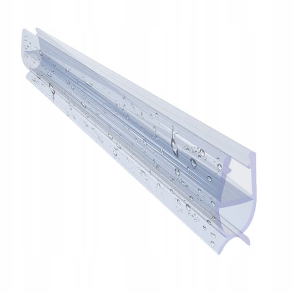 Packning för duschkabin D09 6-7 mm 40 cm tätninglist