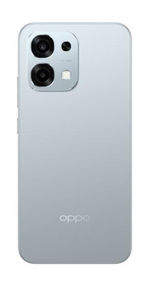 OPPO A6 Pro 5G Smartphone 8GB/256GB Grå