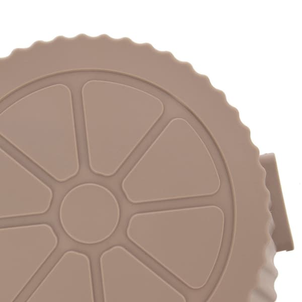 Ilmakypsytinkori öljytön silikoni beige 23 cm