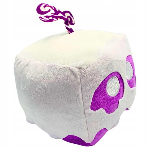 Pehmolelumaskotti Blox Fruit Dough Roblox Devil Fruits Pehmolelufiguuri
