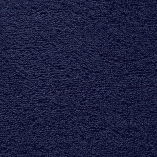 vidaXL Premiumhanddukar SOLUND, 2-pack, Marinblå, 30x50 cm