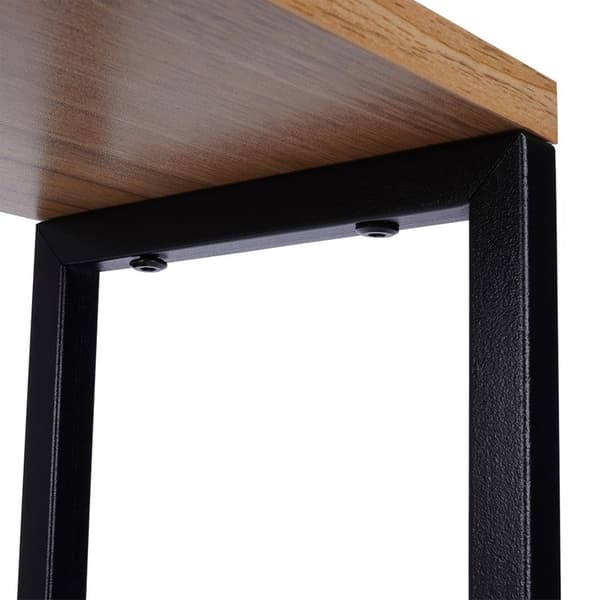 Metallinen 6-tasoinen kukkateline 80 cm
